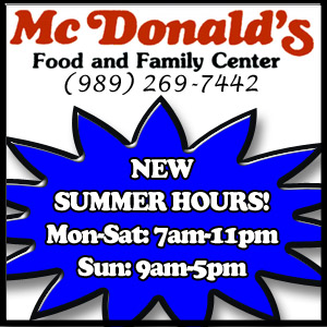 McDonalds Food and Family Center